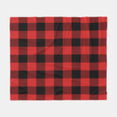 Couverture Polaire Rob Roy MacGregor Modern Plaid (Devant (Horizontal))