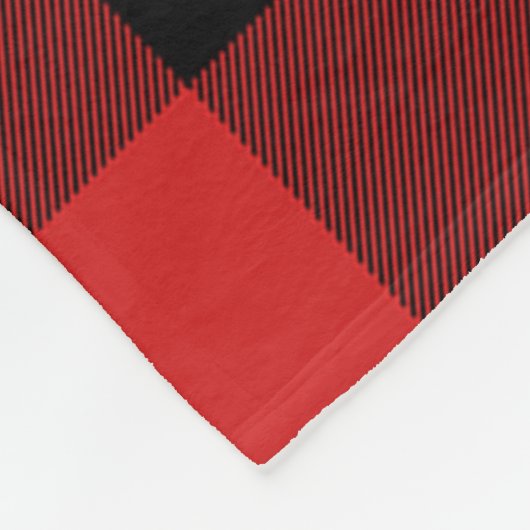 Couverture Polaire Rob Roy MacGregor Modern Plaid (Coin)