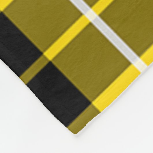 Couverture Polaire Robe Barclay Moderne Plaid (Coin)