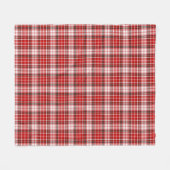 Couverture Polaire Robe de MacDougall (Devant (Horizontal))