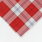 Couverture Polaire Robe Lennox appliquée (Coin)