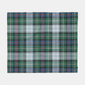 Couverture Polaire Robe MacKenzie Ancient Plaid (Devant (Horizontal))