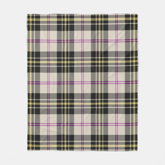 Couverture Polaire Robe MacPherson Ancien Plaid (Devant)