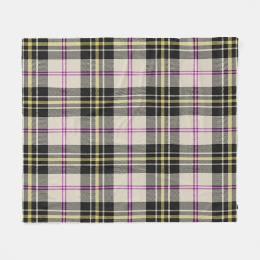 Couverture Polaire Robe MacPherson Ancien Plaid (Devant (Horizontal))