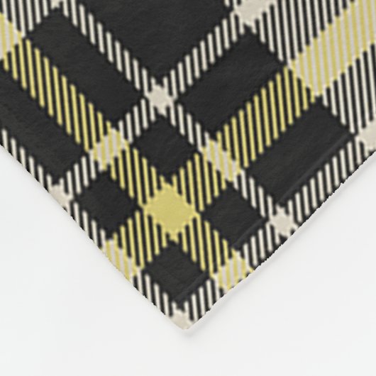 Couverture Polaire Robe MacPherson Ancien Plaid (Coin)