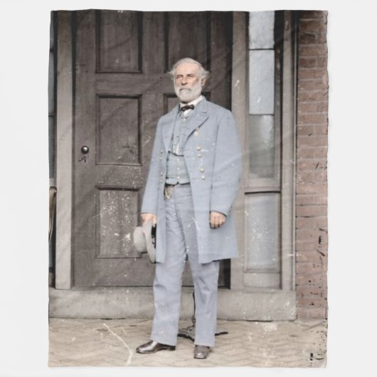 COUVERTURE POLAIRE ROBERT E. LEE (Devant)