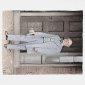 COUVERTURE POLAIRE ROBERT E. LEE (Devant (Horizontal))