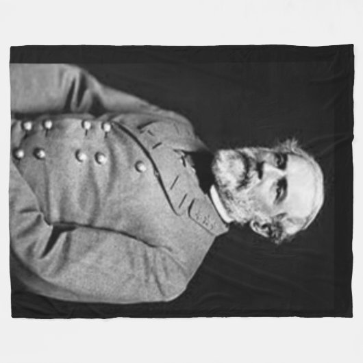 COUVERTURE POLAIRE ROBERT E. LEE (Devant (Horizontal))