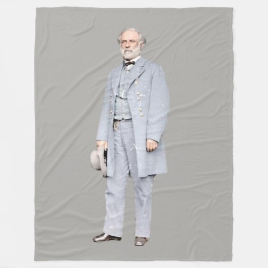 COUVERTURE POLAIRE ROBERT E. LEE 2 (Devant)