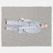 COUVERTURE POLAIRE ROBERT E. LEE 2 (Devant (Horizontal))