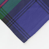 Couverture Polaire Robertson Chasse Moderne Plaid (Coin)