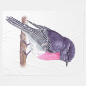 Couverture Polaire Robin (Devant (Horizontal))