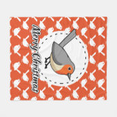 Couverture Polaire Robin des Bois (Devant (Horizontal))