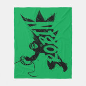 Couverture Polaire Robin Ink Nom de la brosse (Devant)