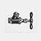 Couverture Polaire Robinet (Devant (Horizontal))