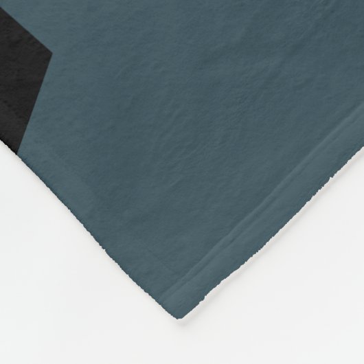 Couverture Polaire Robot Chicken Logo (Coin)