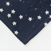 Couverture Polaire Robots, Planètes, Soucoupes volantes (Coin)