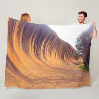 COUVERTURE POLAIRE ROCHE DE VAGUE