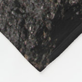 Couverture Polaire Roches empilées (Coin)