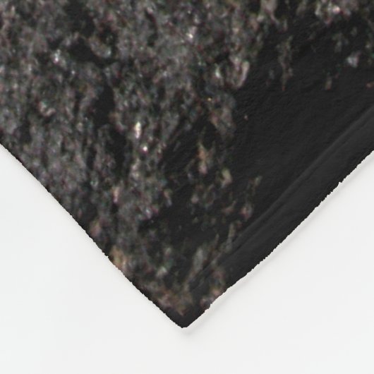 Couverture Polaire Roches empilées (Coin)