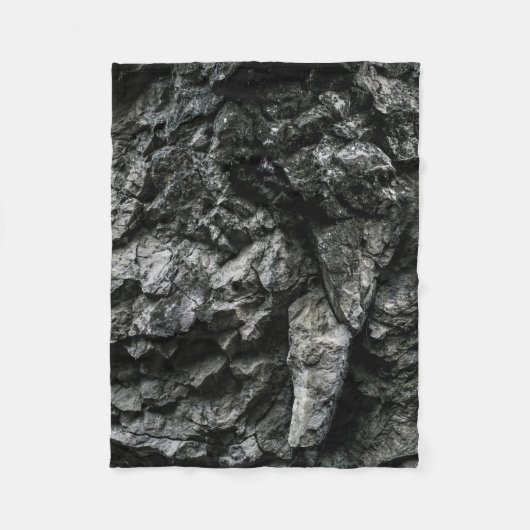 Couverture Polaire Rock (Devant)