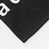 Couverture Polaire Rock Climbing Dad Definition Funny Sports  (Coin)