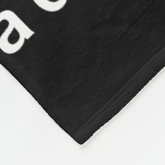 Couverture Polaire Rock Climbing Dad Definition Funny Sports  (Coin)