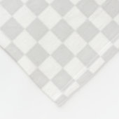 Couverture Polaire Rock fleece blanket (Coin)