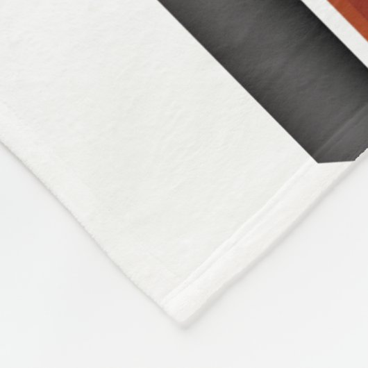 Couverture Polaire Rockford Rams #2 Fleece Blanket (Coin)