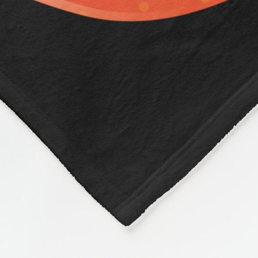 Couverture Polaire Rockford Rams #4 Fleece Blanket (Coin)