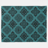 COUVERTURE POLAIRE ROCKIN' MOROCCAN (Devant (Horizontal))