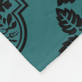 COUVERTURE POLAIRE ROCKIN' MOROCCAN (Coin)