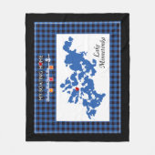 Couverture Polaire Rockvam Blanket (Devant)