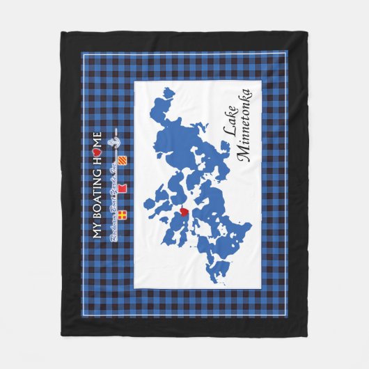 Couverture Polaire Rockvam Blanket (Devant)