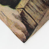 Couverture Polaire Rocky the Handsome Rooster (Coin)