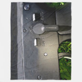 COUVERTURE POLAIRE ROCN N ROLL (Devant)