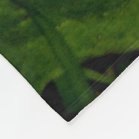 COUVERTURE POLAIRE ROCN N ROLL (Coin)