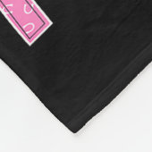 Couverture Polaire Rodeo Aunt Nk Cowgirl Western Coquette Birthday Gi (Coin)