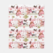 Couverture Polaire Rodéo Rodéo Rodéo Rodéo Rodéo Rodéo Rodéo (Devant)