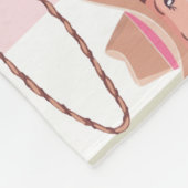 Couverture Polaire Rodéo Rodéo Rodéo Rodéo Rodéo Rodéo Rodéo (Coin)