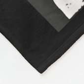 Couverture Polaire Rollin Into 2026 Raccoon Funny Dumpster Fire 2025  (Coin)