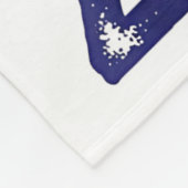 Couverture Polaire Rollin Into 2026 Raccoon Funny Dumpster Fire 2025  (Coin)