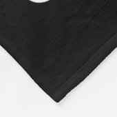 Couverture Polaire Rolling Fatties Dog Dachshund Weed Wiener Dog Love (Coin)