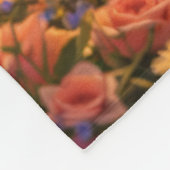 Couverture Polaire Romantic Proposal Couple Gift Engagement Love (Coin)