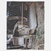 COUVERTURE POLAIRE ROME PLOW (VIETNAM) (Devant)