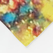 Couverture Polaire ROMEO ET JULIET Romantique Saint Valentin (Coin)