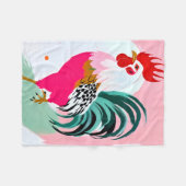 Couverture Polaire Rooster (Devant (Horizontal))