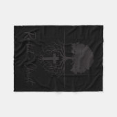 Couverture Polaire Rooted In Christ Christian Kids Mens God Son Broth (Devant (Horizontal))