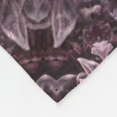 Couverture Polaire Rosace Mandala  (Coin)