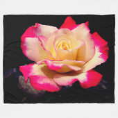 Couverture Polaire Rose (Devant (Horizontal))
